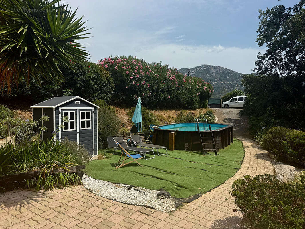 Maison Carros 4 pièce(s) ,sur terrain de 1300m2 - photo 2