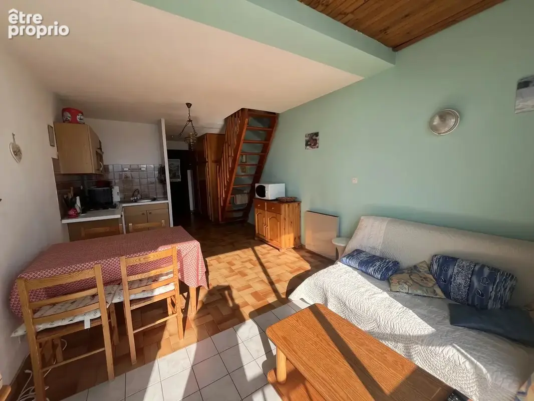 Appartement à LES ANGLES