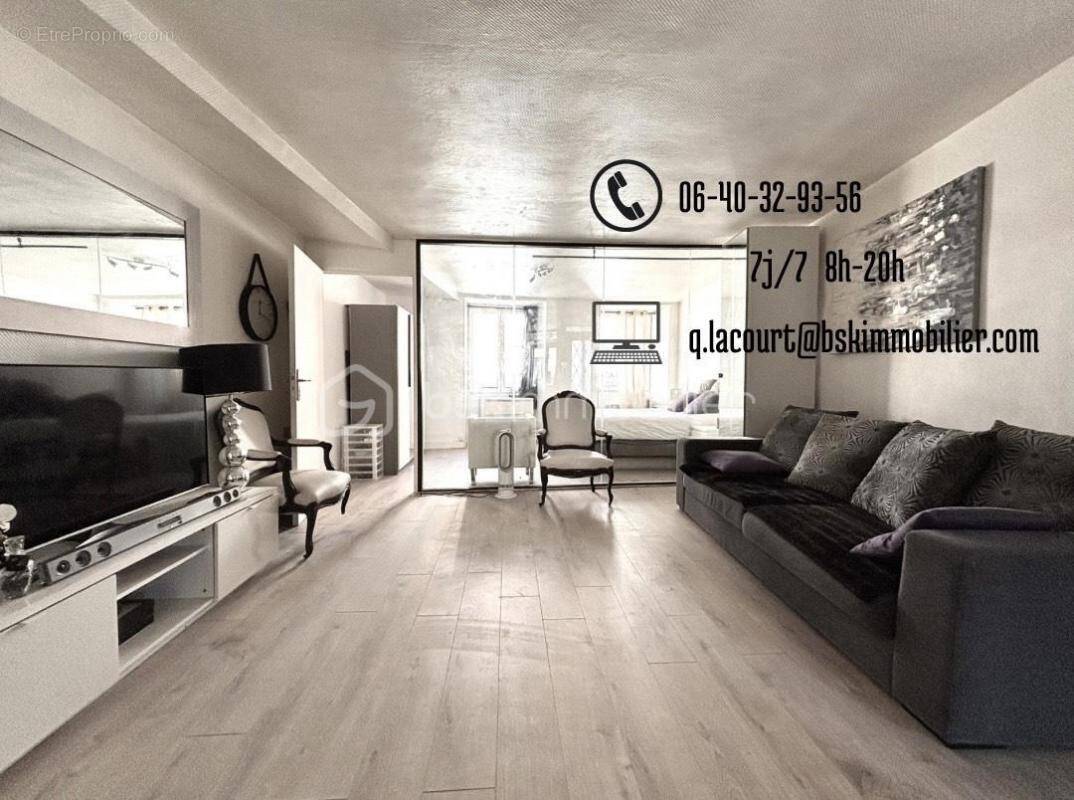 Appartement à ARPAJON