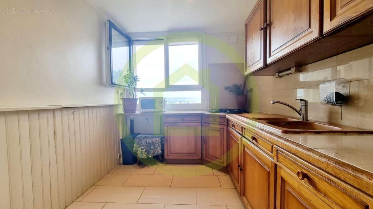 Appartement à SAINT-GRATIEN