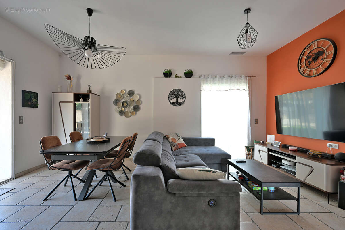 Maison à MARSILLARGUES