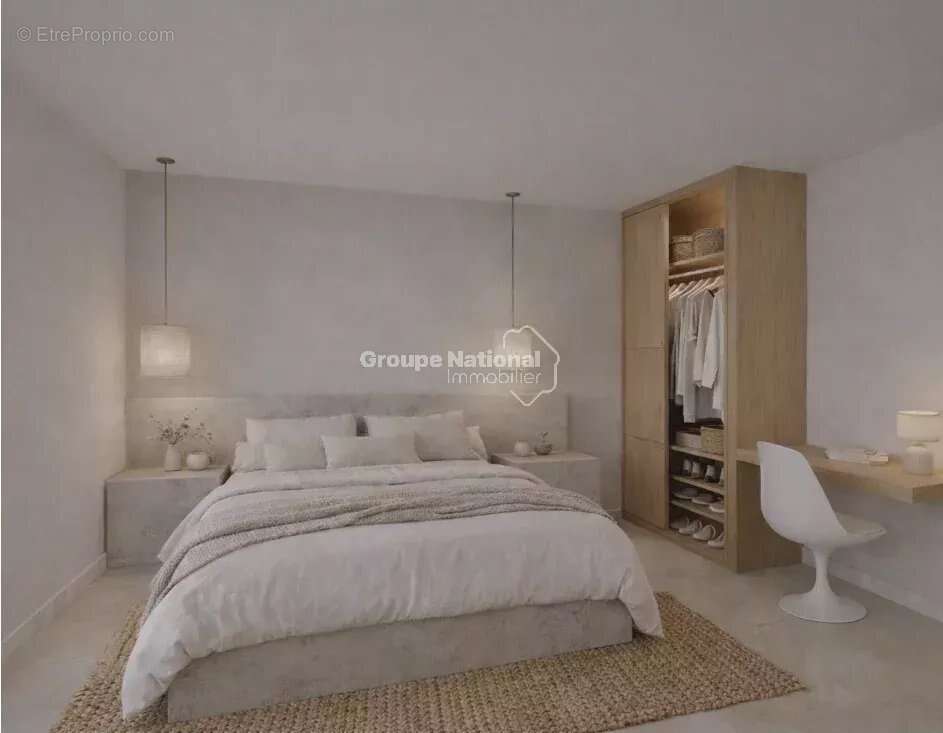 Appartement à PERNES-LES-FONTAINES