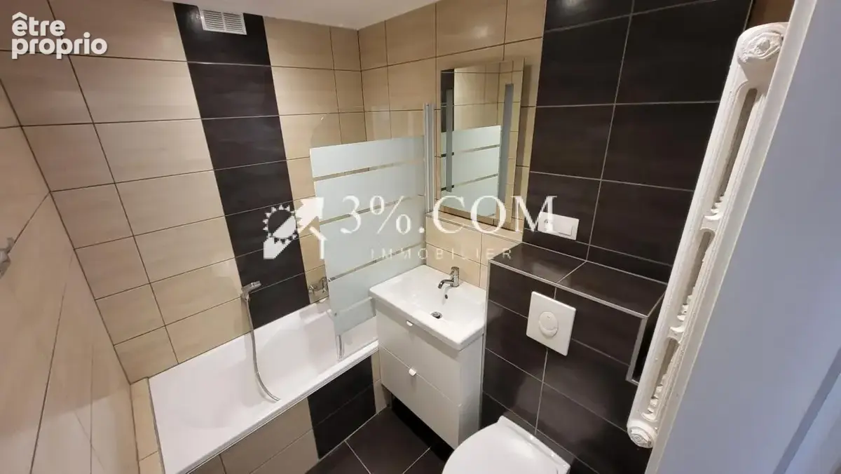 3%.COM : T2 38,47m2 Strasbourg/Bourse - photo 5