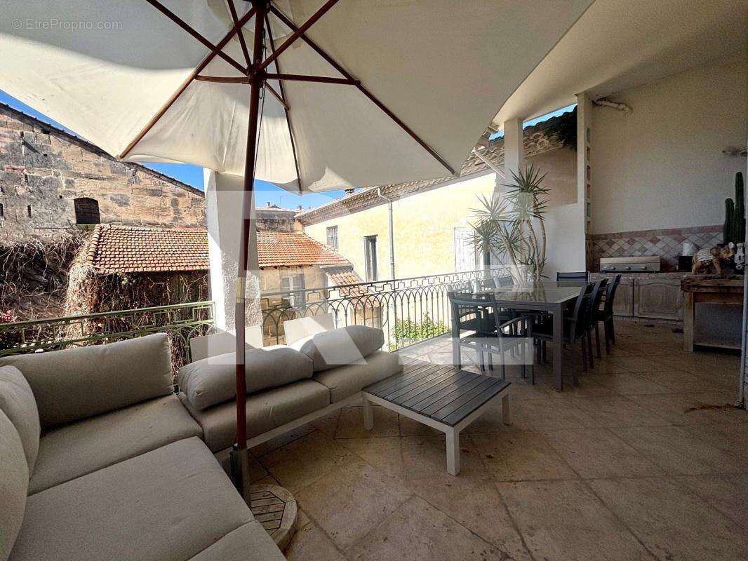 Appartement à TARASCON