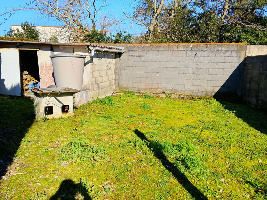 Maison à LA PLAINE-SUR-MER