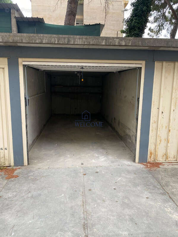 Parking à MONTPELLIER