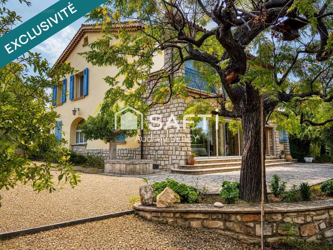 Photo 1 - Maison à SANARY-SUR-MER