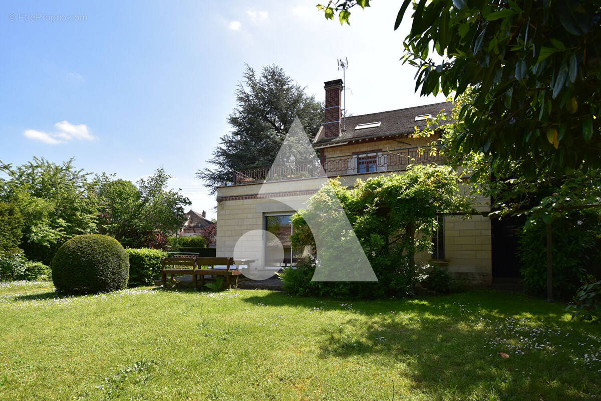 Maison à COYE-LA-FORET