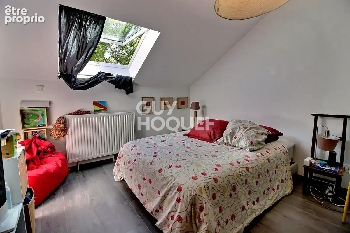 Appartement  3 chambres avec jardin quartier Montboucons - photo 7