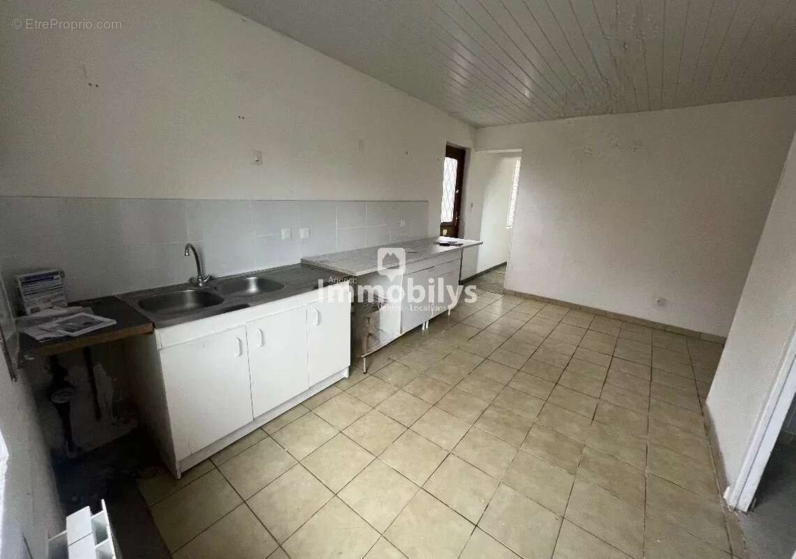 Maison à AUBIGNY-AU-BAC