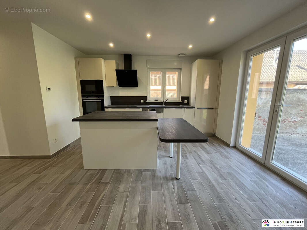 Maison à HUTTENHEIM