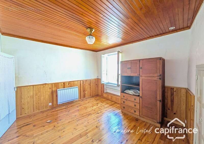 Maison atypique avec jardin - 80m² de dépendances - cour abritée - Saint Martin en Vercors (26420) - photo 8