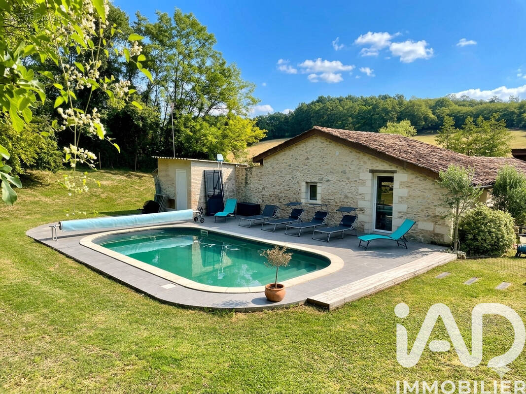 Photo 1 - Maison à SAINT-MARTIN-PETIT
