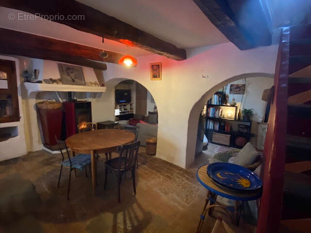 Authentique maison dans hameau des Gorges du Toulourenc - photo 7
