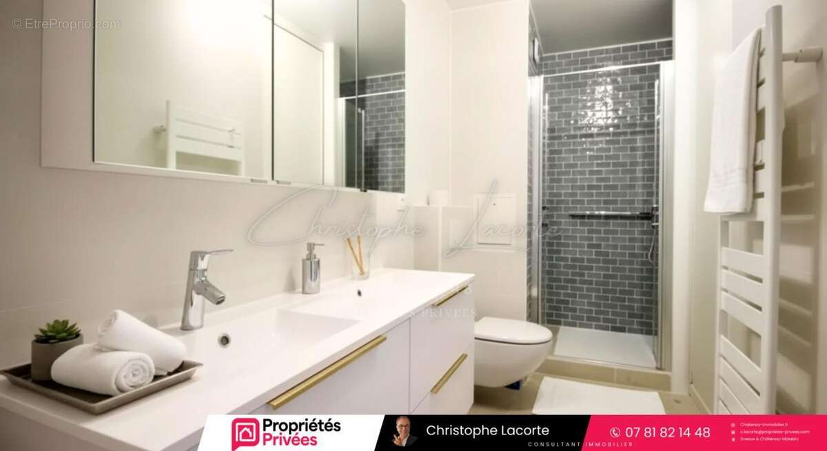 Appartement à SCEAUX