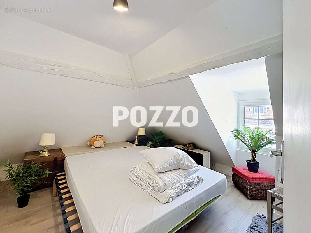 Appartement à TOUQUES