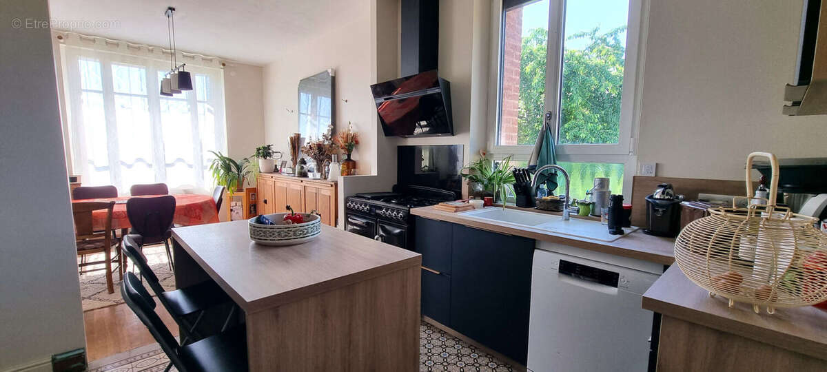 Maison à MACHEMONT
