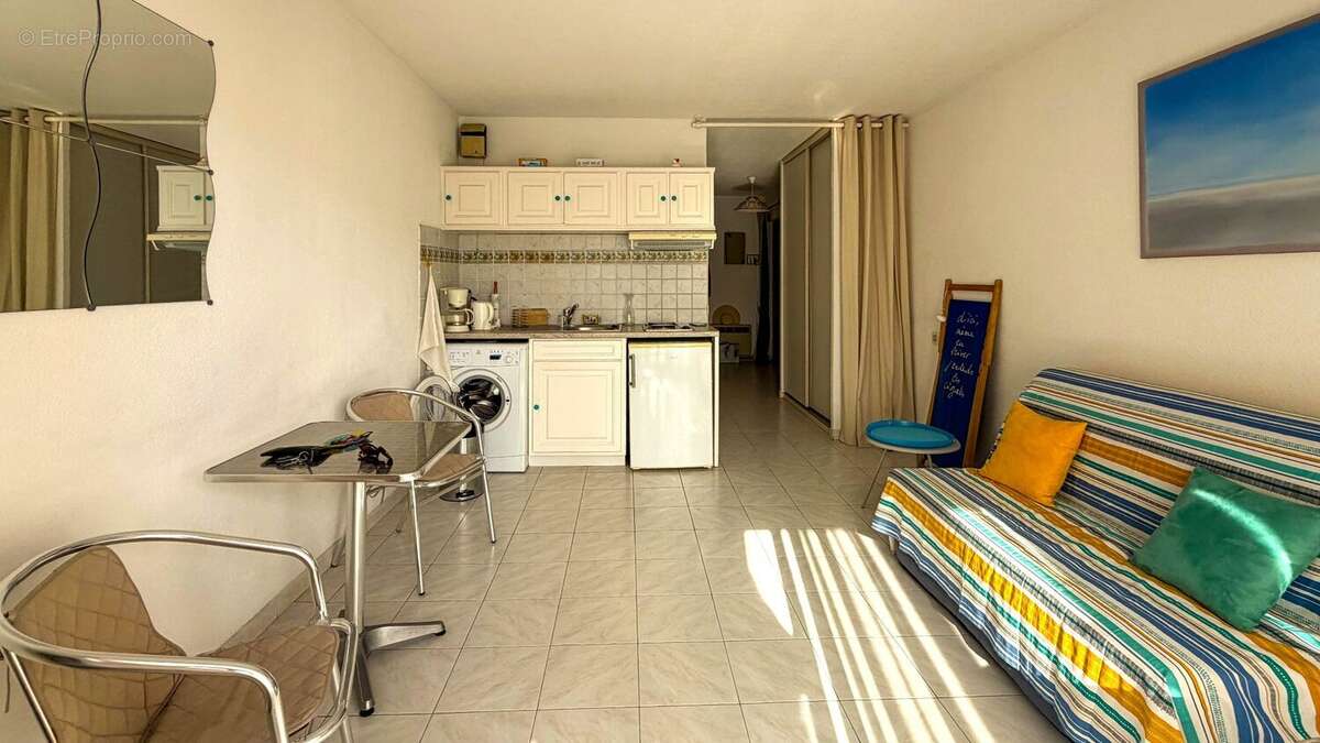 Appartement à SETE
