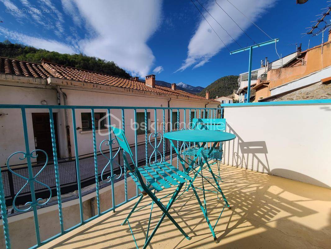 Maison à OLETTE