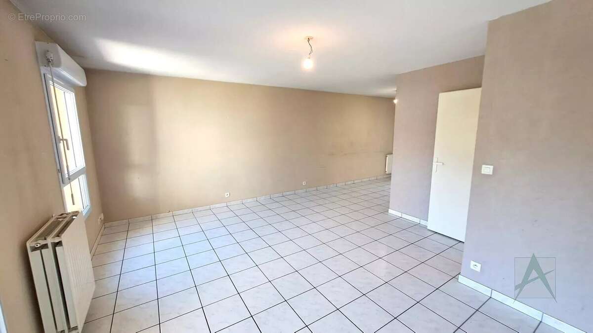 Appartement à CHAMBERY