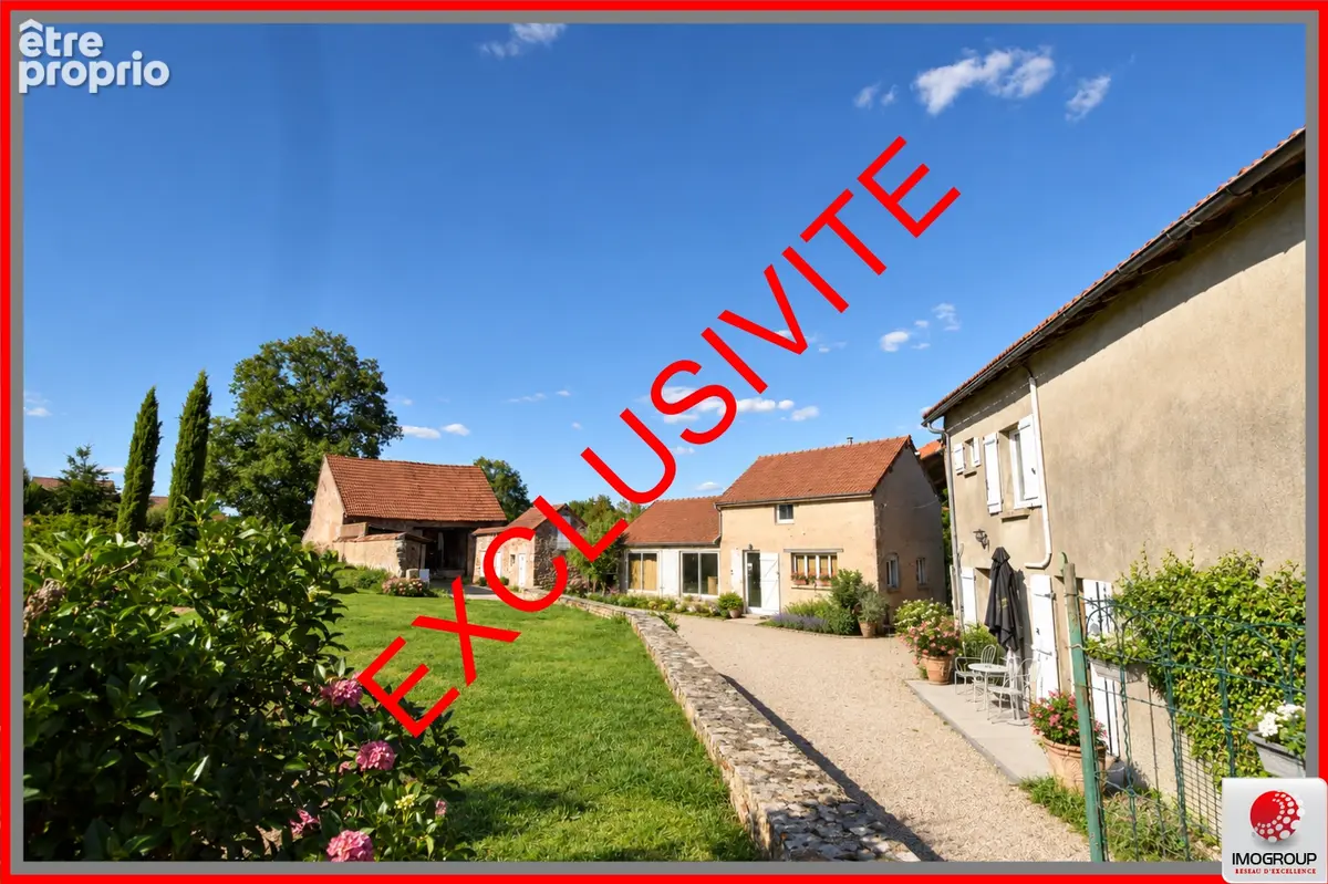 Maison à LAPALISSE