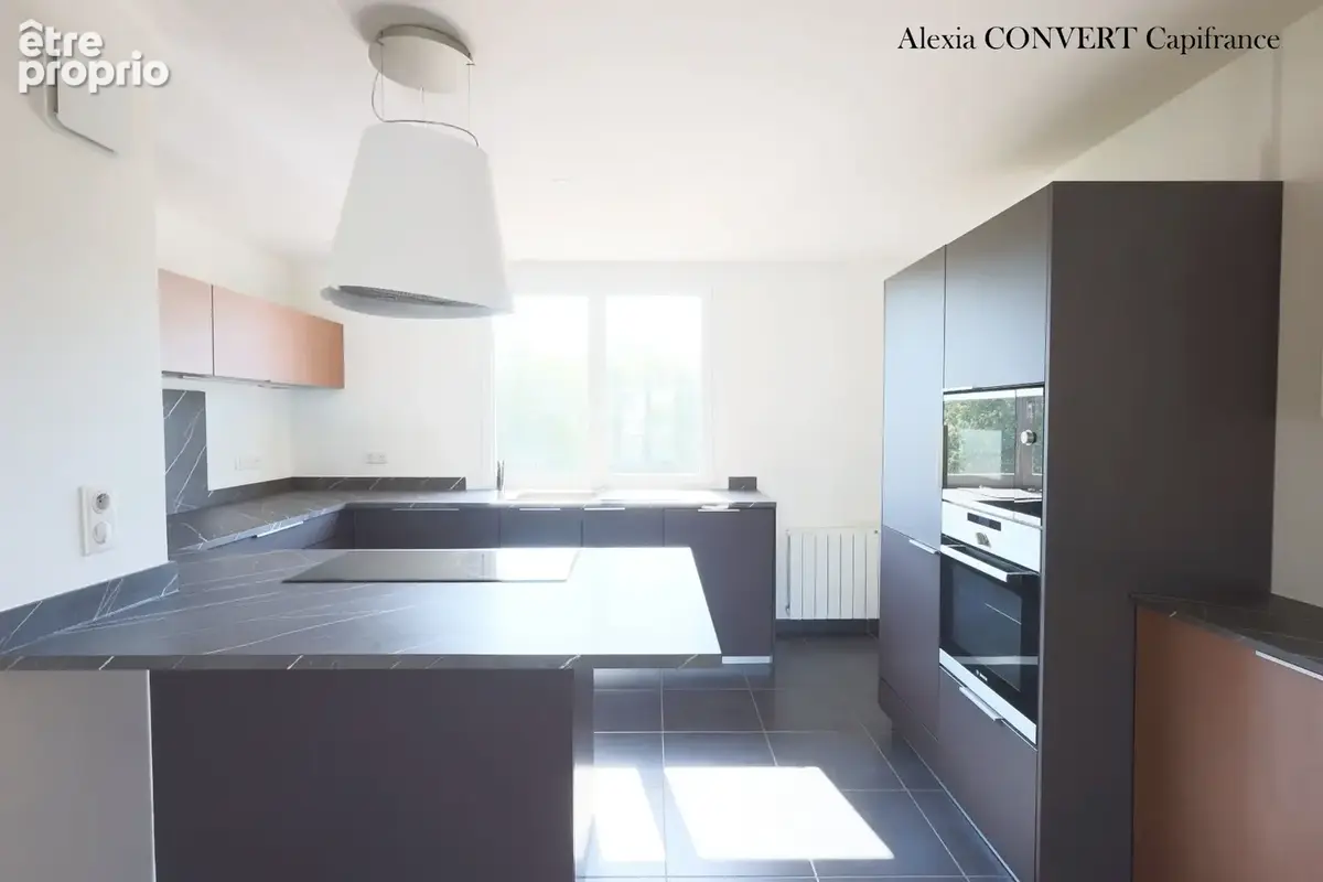 Appartement d'exception 99m² avec garage vue panoramique à SAINT LAURENT SUR SAONE (01) - photo 2