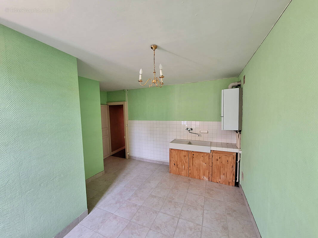 Appartement à SEGRE