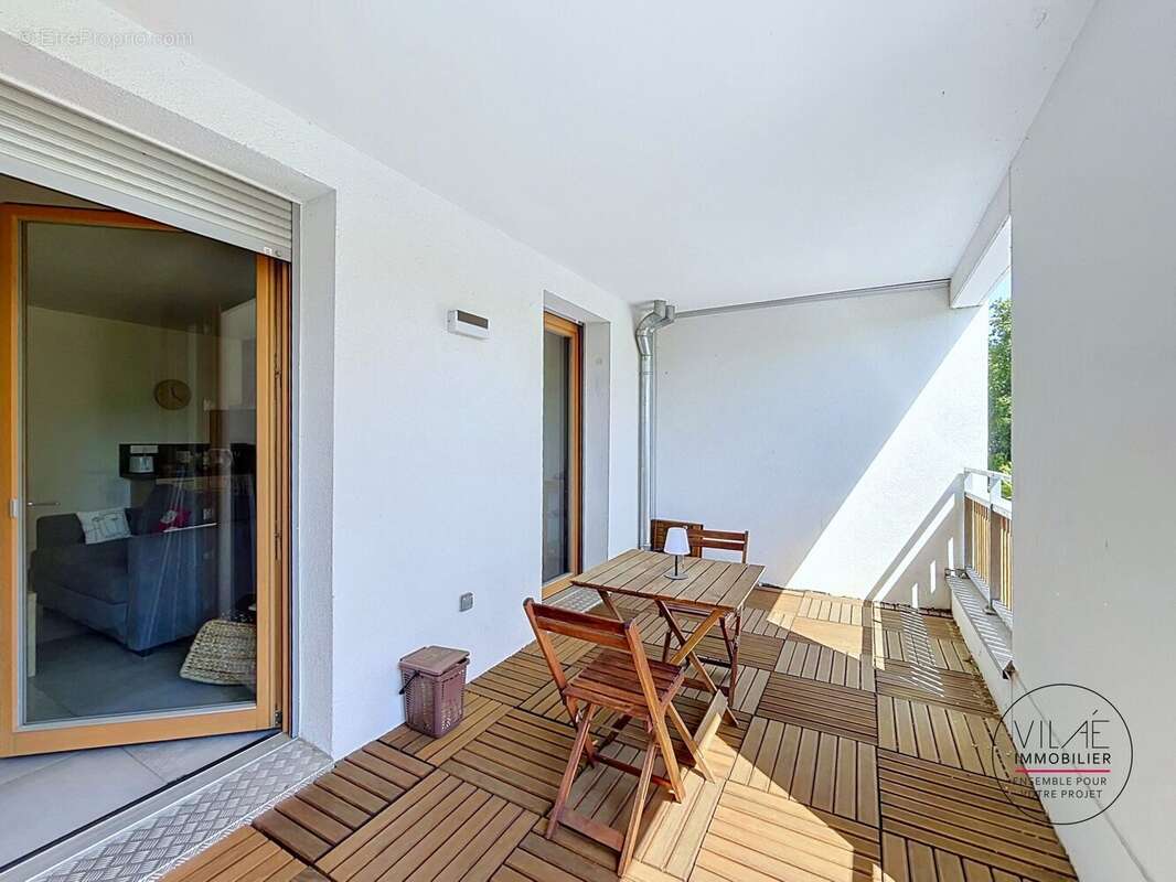 Appartement à STRASBOURG
