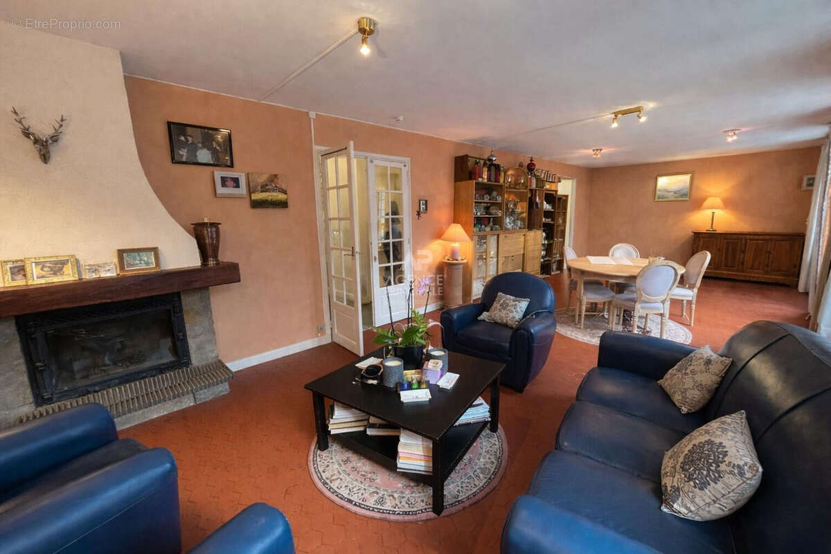 Maison à VILLENNES-SUR-SEINE