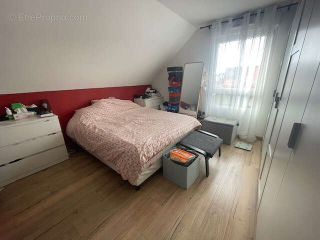 Maison à BANTZENHEIM