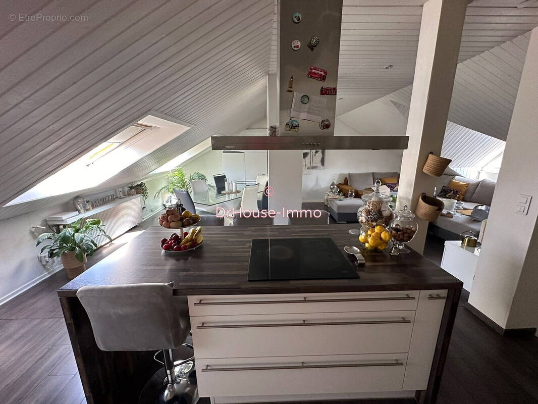 Appartement à MULHOUSE