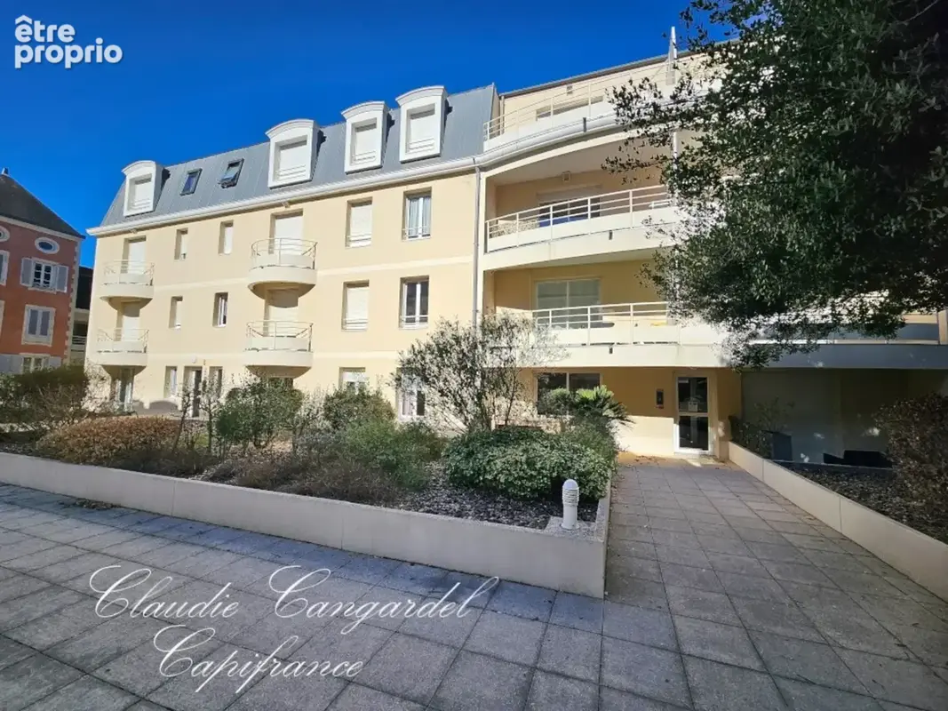 Appartement 3 pièces au cœur d’une résidence de standing avec piscine, dans un écrin de verdure aux portes de la rochelle - photo 21