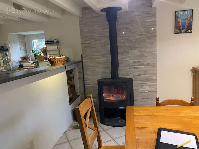 Maison à BOHAS-MEYRIAT-RIGNAT