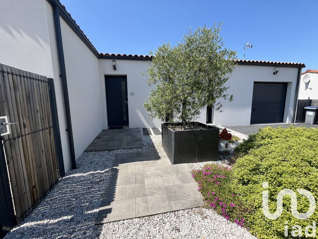 Photo 1 - Maison à SAINT-JEAN-DE-MONTS