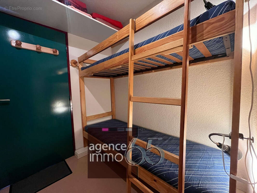 Appartement à GAVARNIE