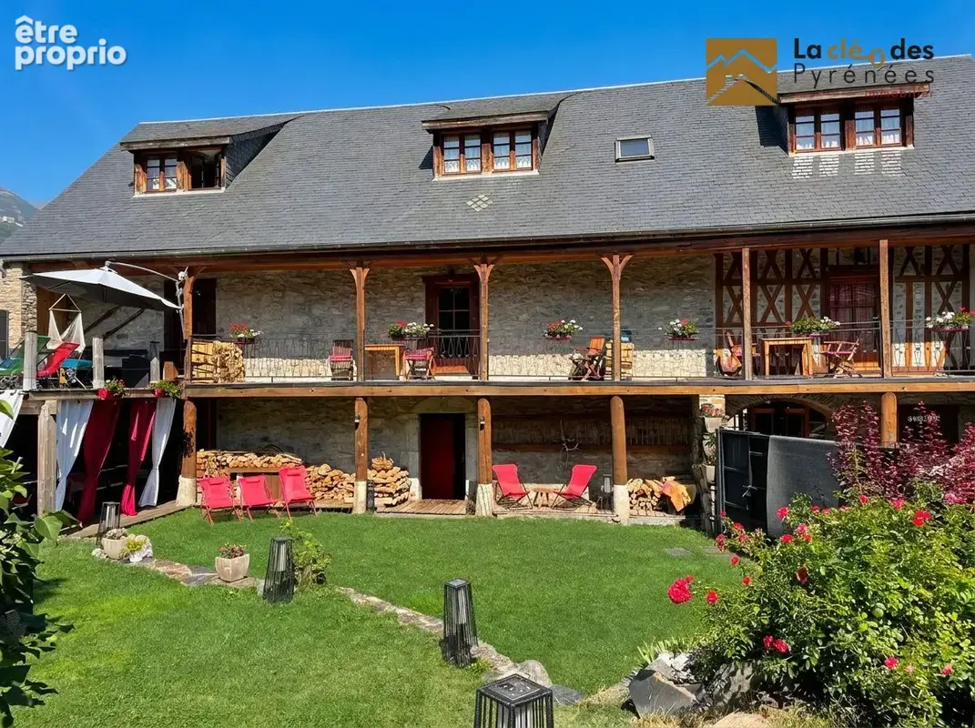 Photo Maison à Saint-Lary-Soulan au prix de 735 000€
