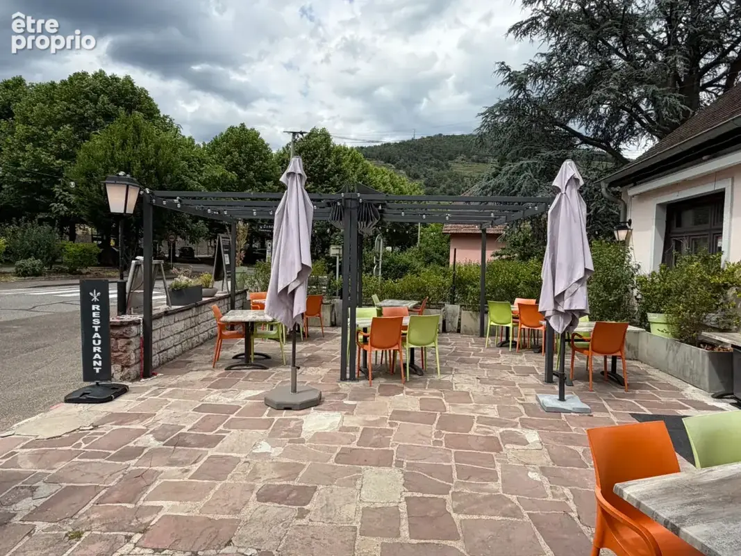 Fonds de commerce à vendre - Restaurant Kaysersberg Vignoble - photo 2