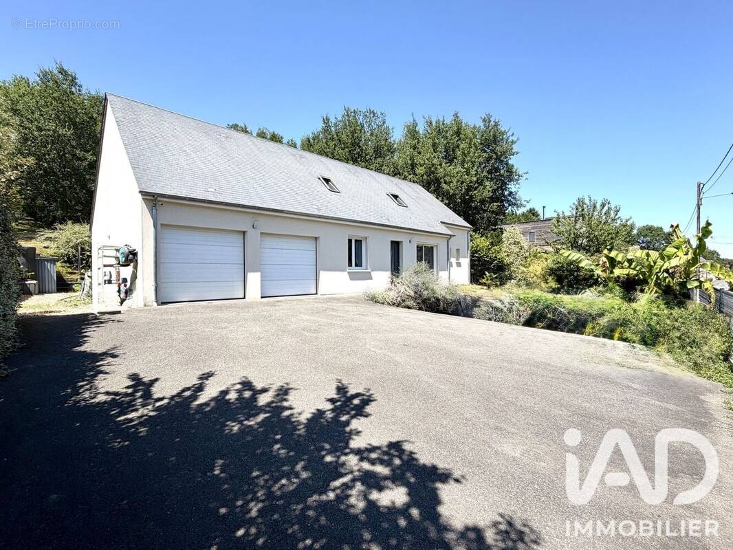 Photo 1 - Maison à BLERE