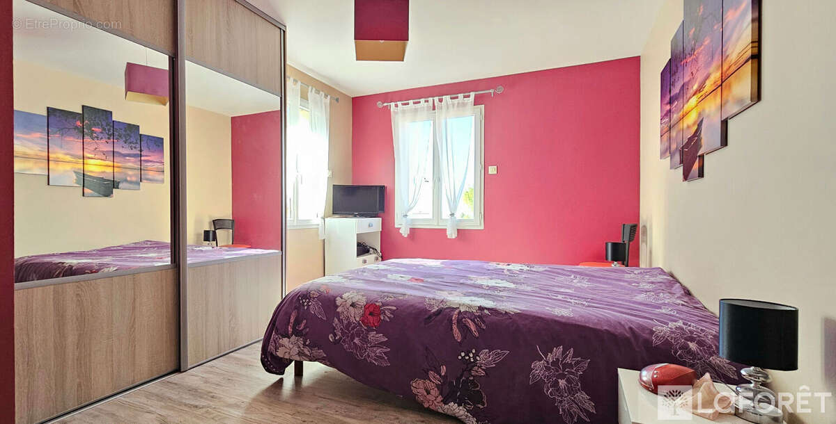 Maison chaniers - photo 11
