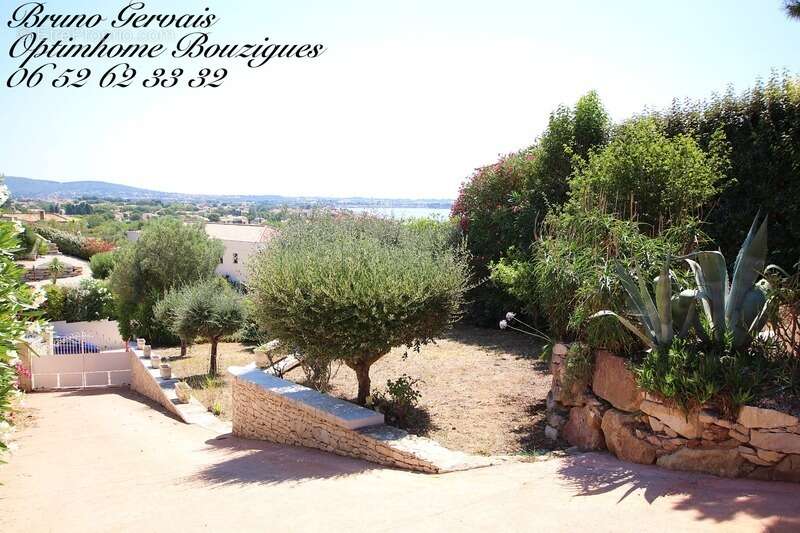 Maison à BOUZIGUES