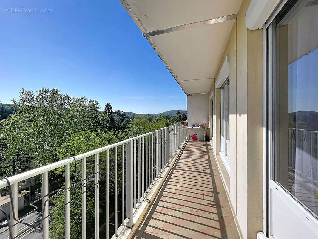 Appartement à NEUVILLE-SUR-SAONE