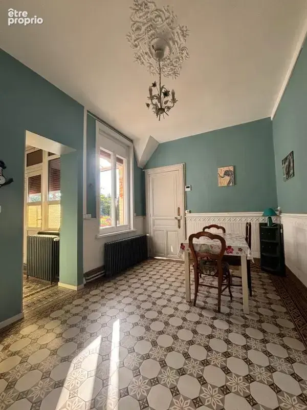 jolie maison située a  BUSIGNY 59137 - photo 4