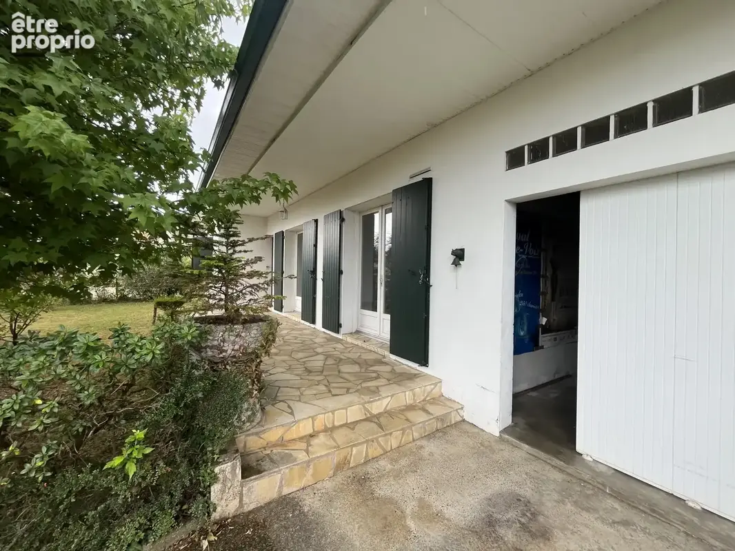 Maison de ville T4 de plain pied - 110 m2 - photo 3