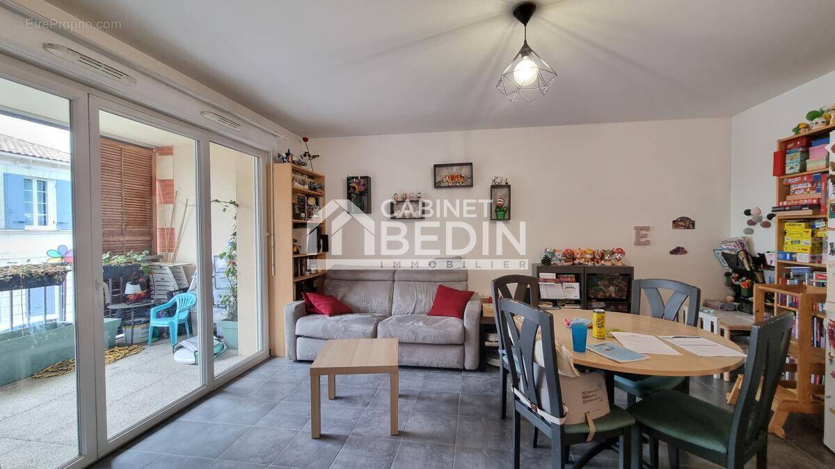 Appartement à LA TESTE-DE-BUCH