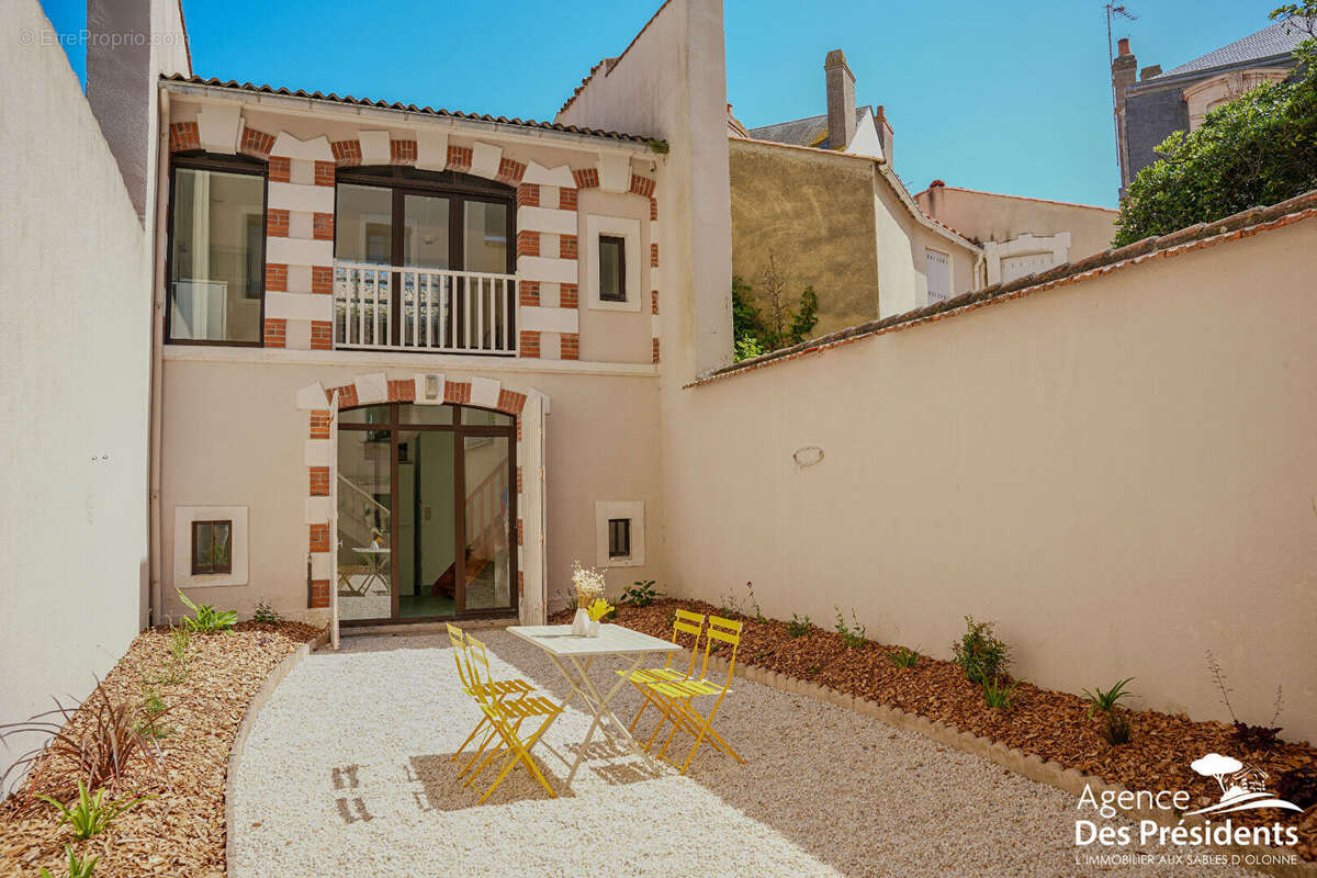 Villa d'exception FACE MER - photo 6