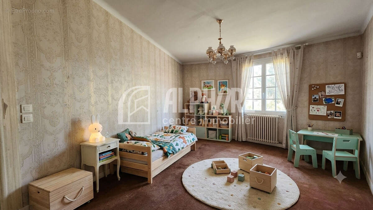 Maison  de caractère à  20 Km de Saint-Nazaire - photo 10