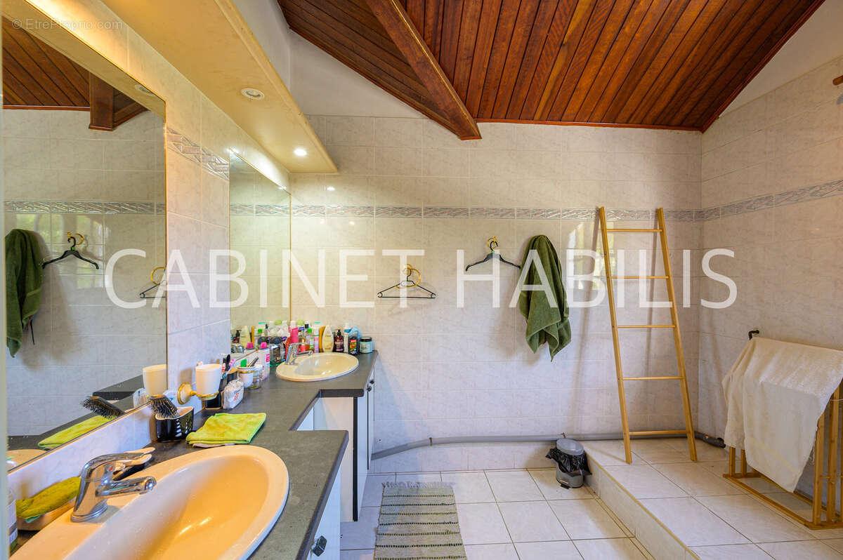 Maison à SAINT-JOSEPH