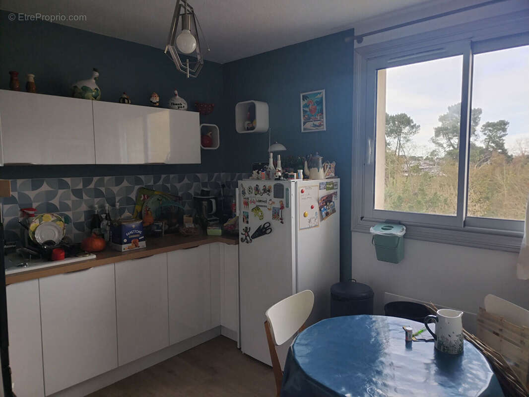 Appartement à PESSAC