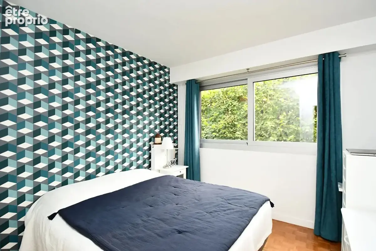 Chatou secteur brimont - appartement 5 pieces 118 m² - terrasse - 10 mn rer - photo 8