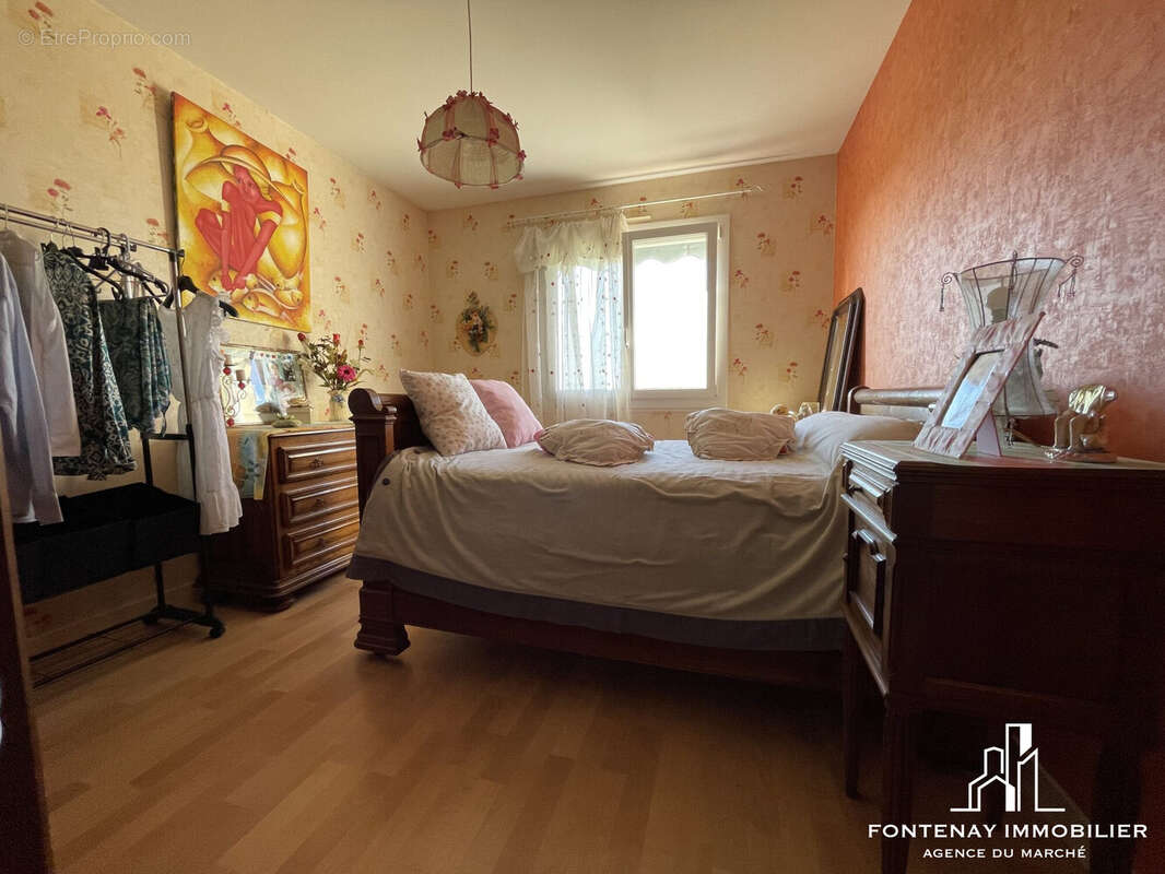 Maison à FONTENAY-LE-COMTE